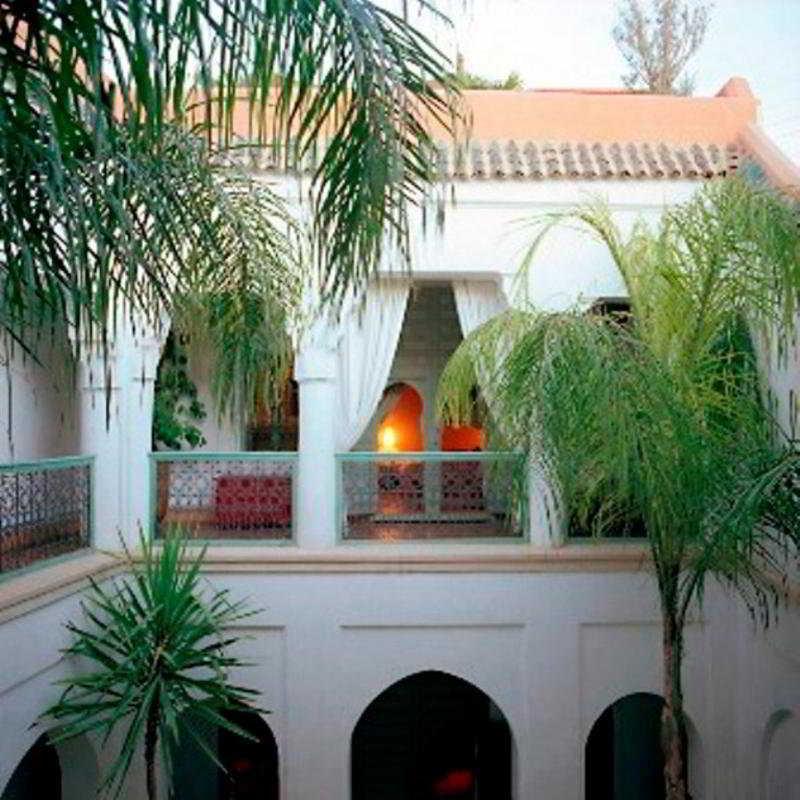 Riad Herougui Marrakesh Exterior foto