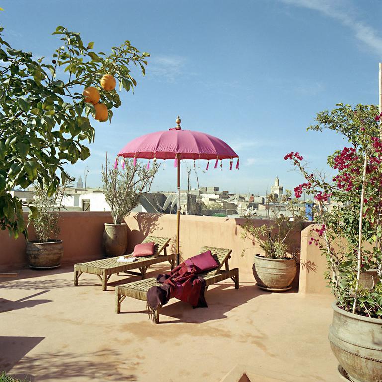 Riad Herougui Marrakesh Exterior foto